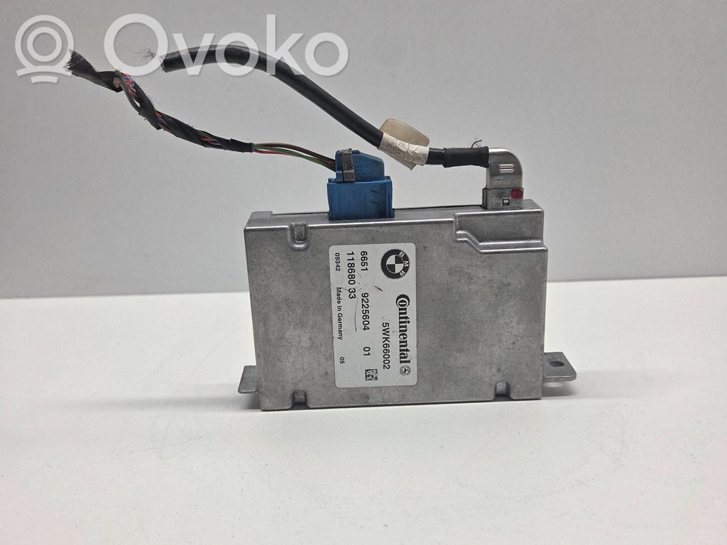 Moduł / Sterownik kamery   9225604,5WK66002,11868033