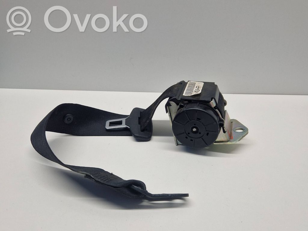 BMW 3 E90 E91 Pas bezpieczeństwa fotela tylnego 