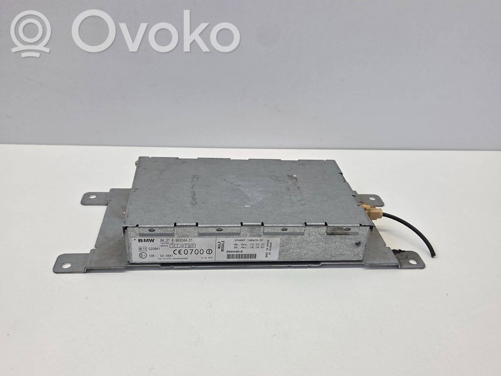 BMW 5 E60 E61 Bluetooth modulis 