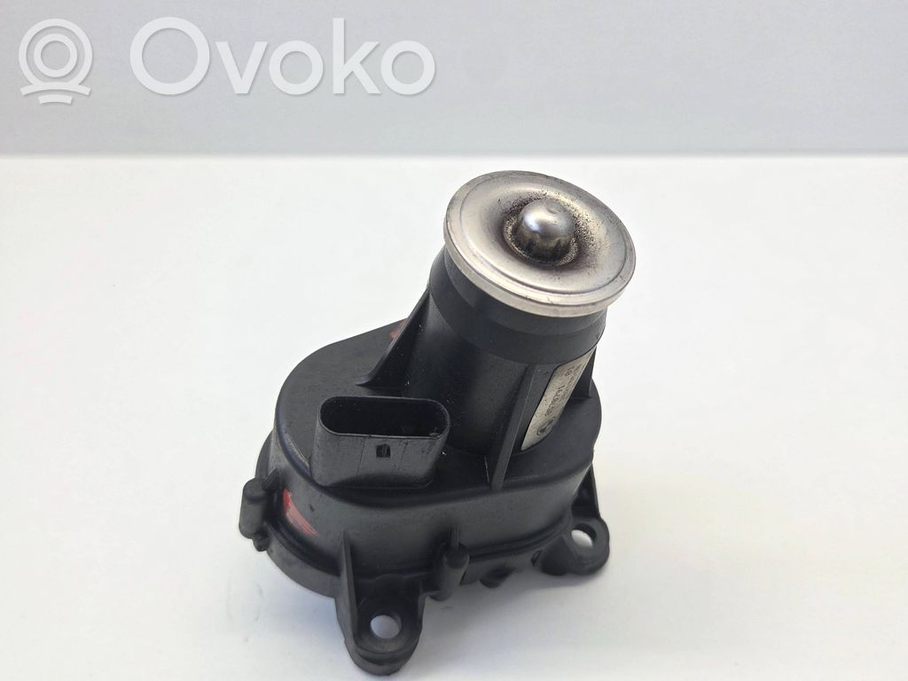 BMW 5 F10 F11 Intake manifold valve actuator/motor 