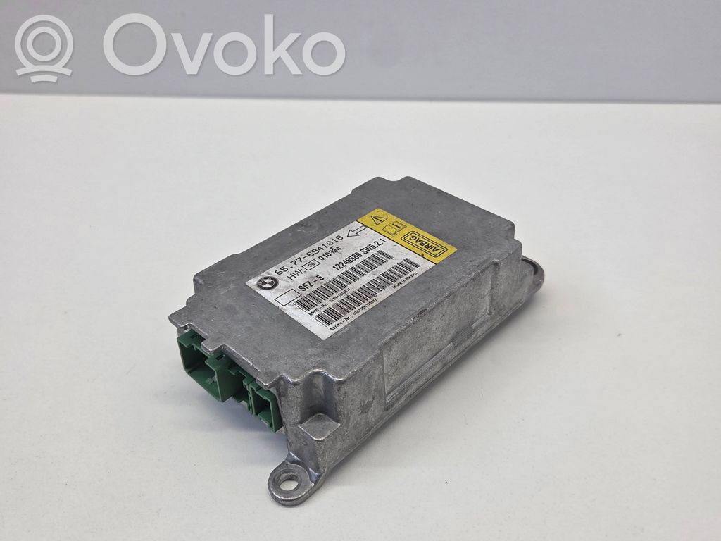 Airbag control unit/module   6941018,12246589,010334