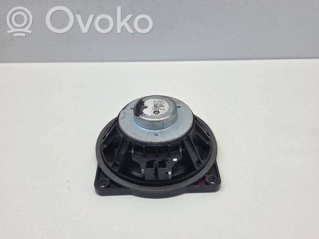 BMW 5 GT F07 Haut-parleur de porte avant 