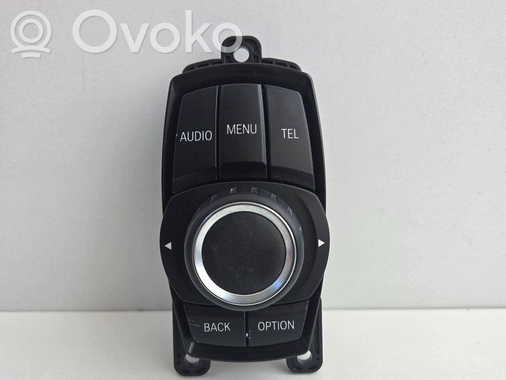 BMW 3 F30 F35 F31 Unidad central de control multimedia 