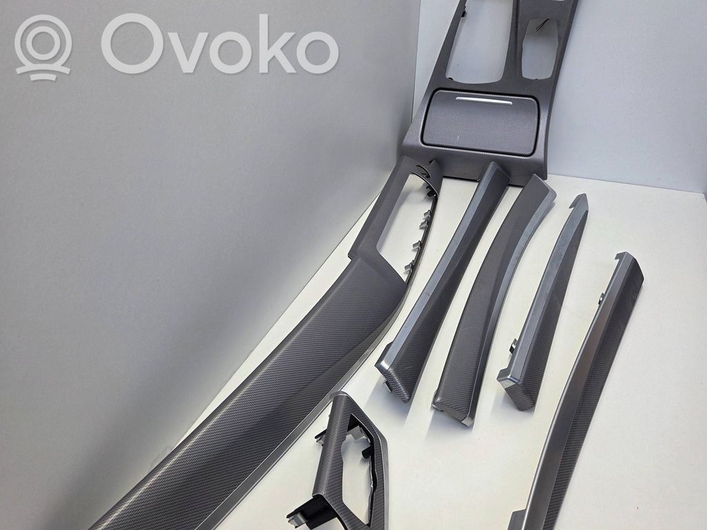 BMW 5 F10 F11 Zestaw ozdobnych elementów wyposażenia wnętrz 