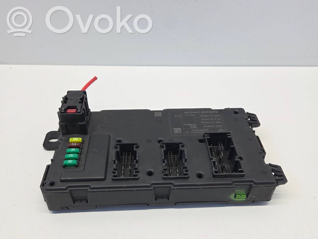 BMW 3 F30 F35 F31 Comfort/convenience module 