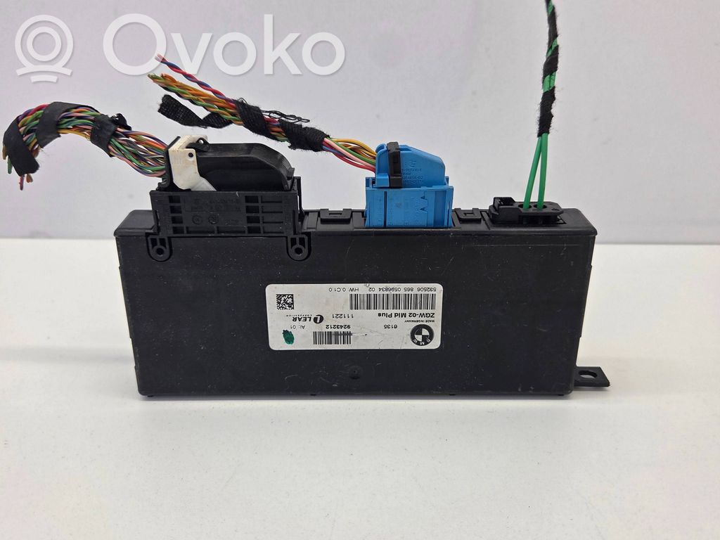 BMW 5 F10 F11 Lichtmodul Lichtsensor 