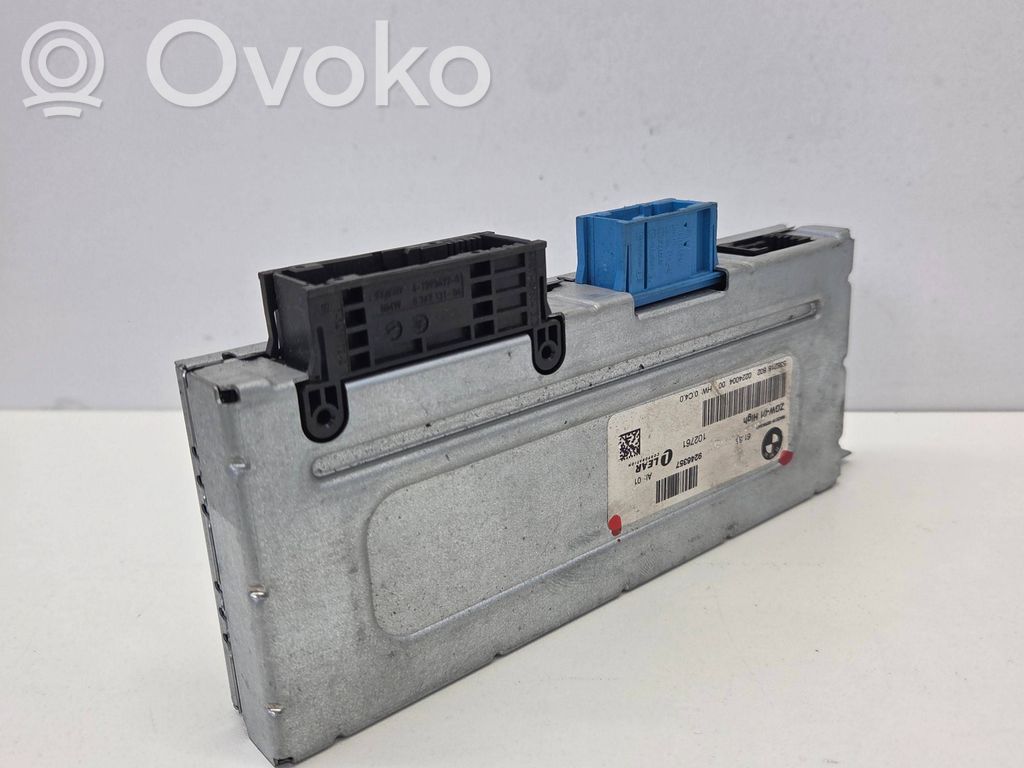 BMW 7 F01 F02 F03 F04 Gateway control module 