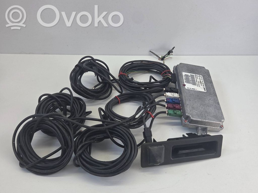 BMW 5 F10 F11 Centralina/modulo telecamera 