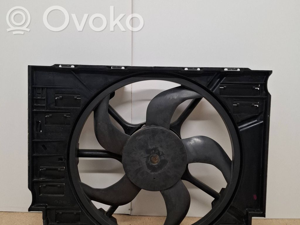 Elektrinis radiatorių ventiliatorius   7726010401,L8436001
