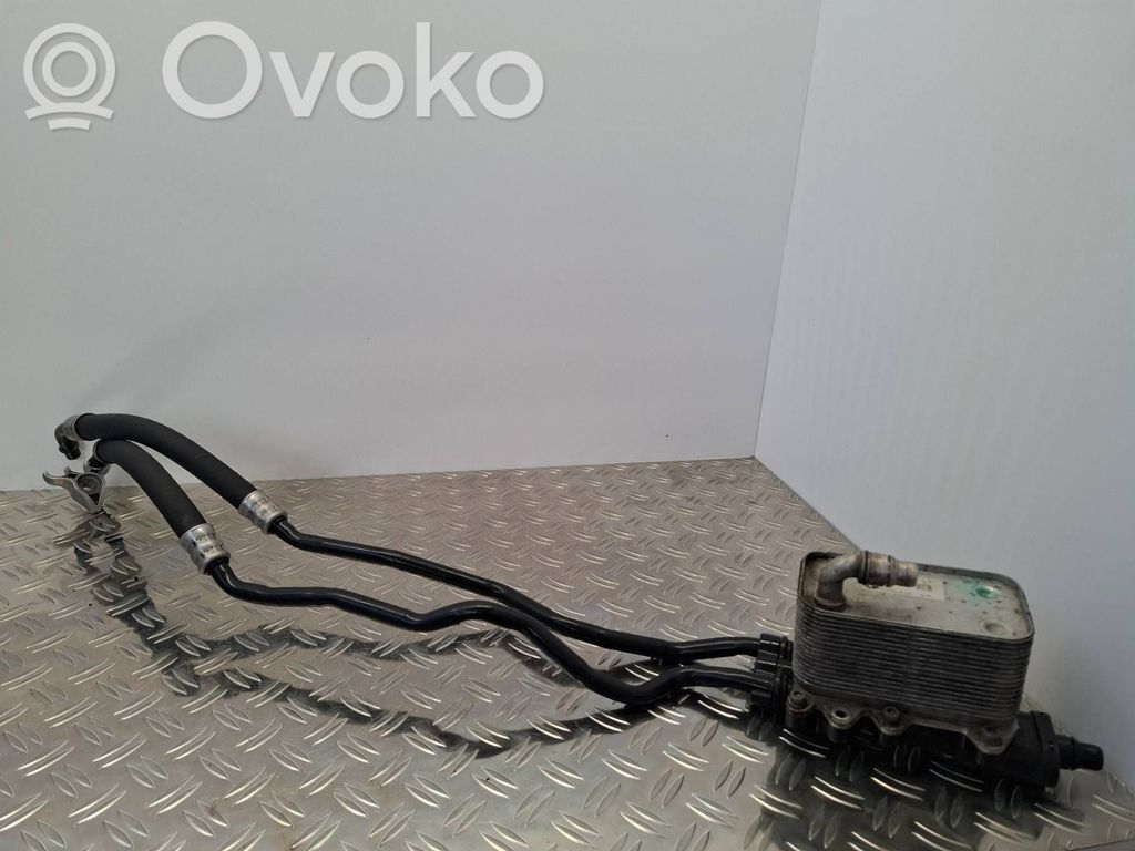 Transmisijas eļļas dzesētājs   235411908,050204