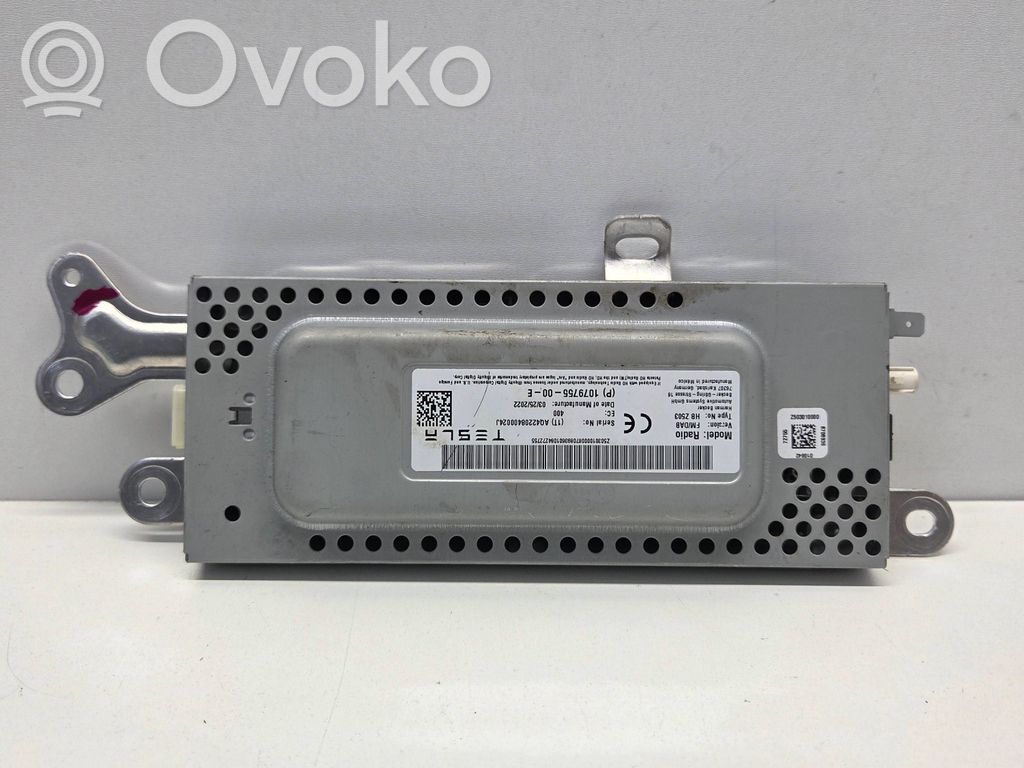 Tesla Model 3 Radio/CD/DVD/GPS head unit 