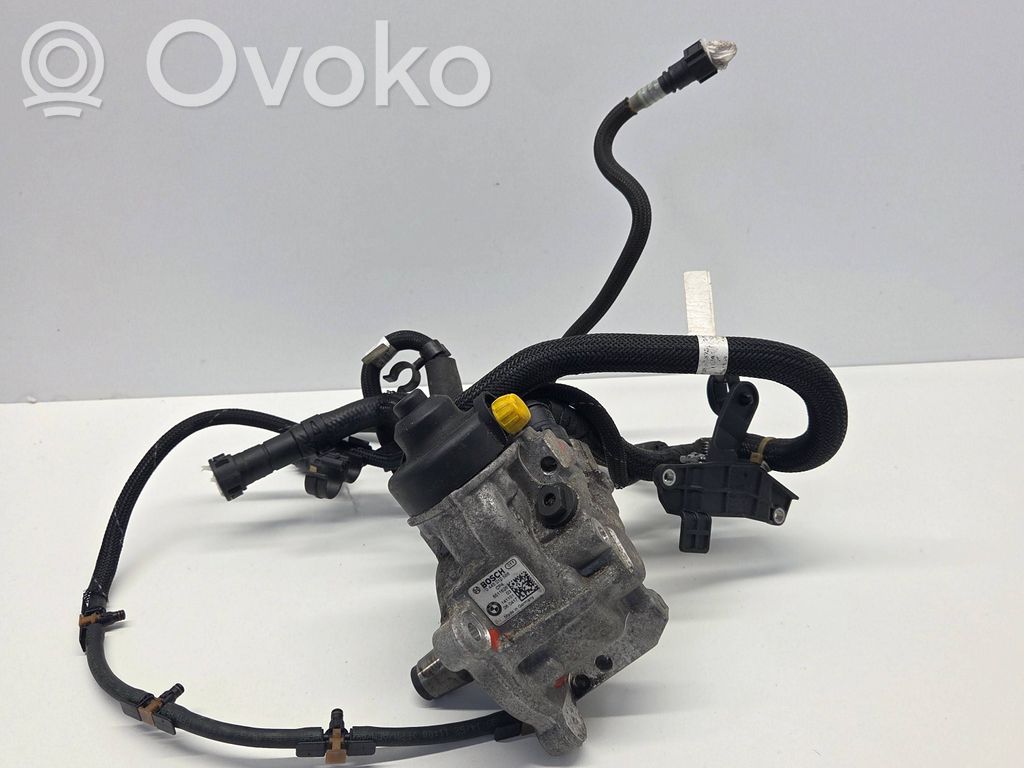 BMW 5 F10 F11 Pompa wtryskowa wysokiego ciśnienia 
