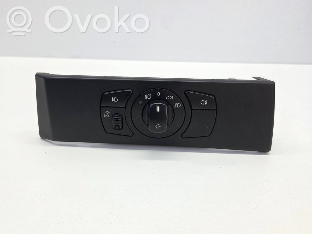 BMW 5 E60 E61 Light switch 