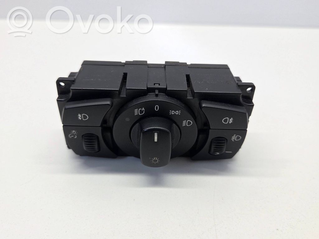 BMW 5 E60 E61 Comutator lumini 