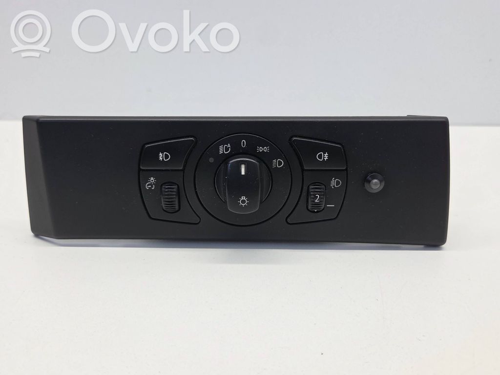 BMW 5 E60 E61 Light switch 