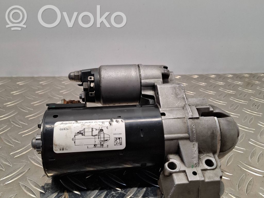 BMW 5 F10 F11 Motorino d’avviamento 