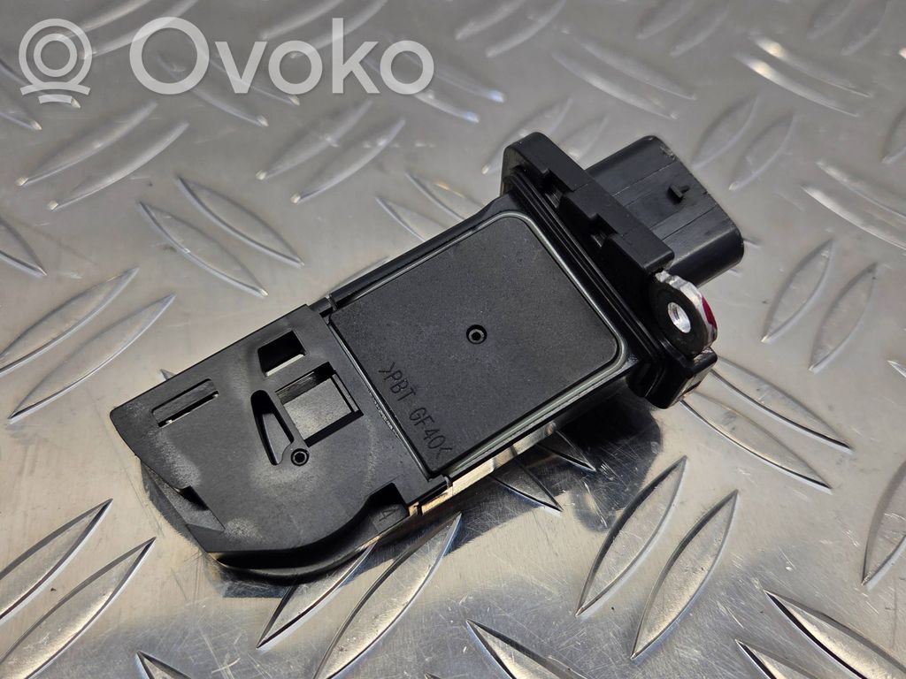 BMW 6 F12 F13 Mass air flow meter 