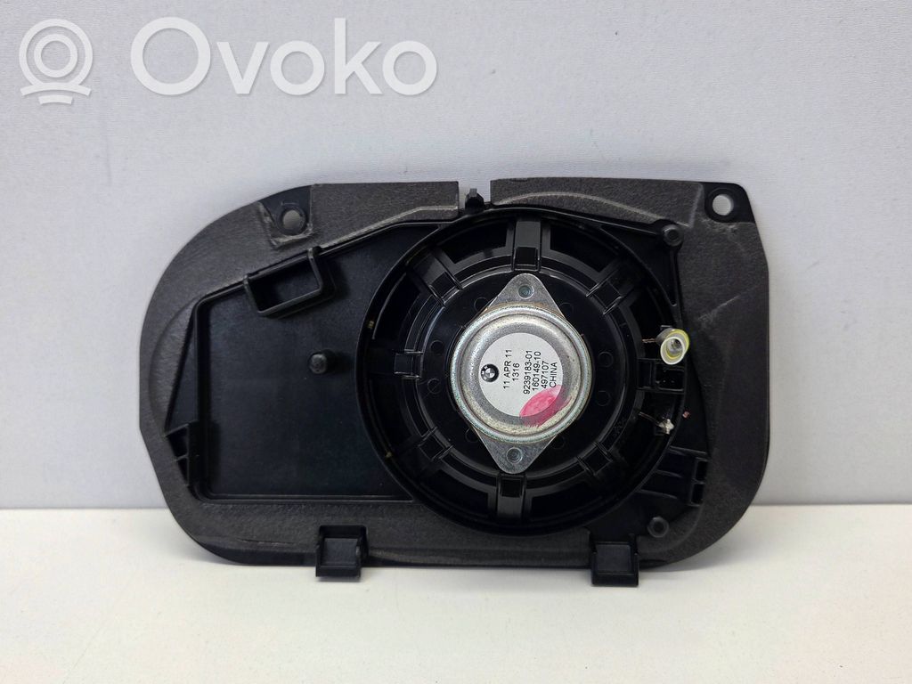 BMW 5 F10 F11 Parcel shelf speaker 