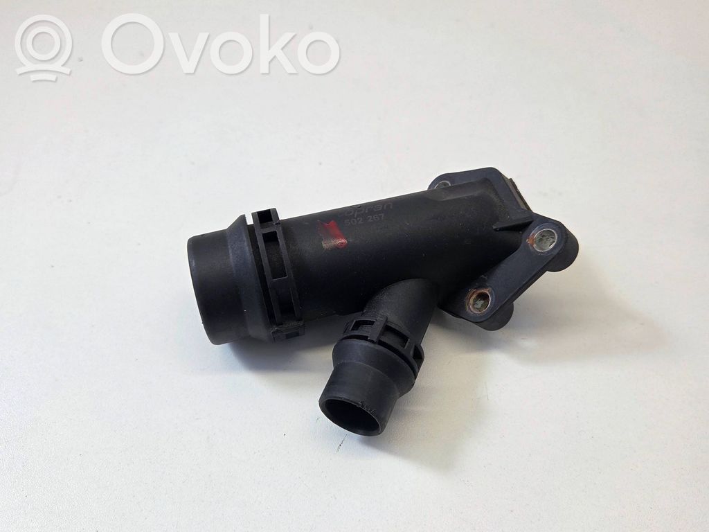 BMW 5 E60 E61 Engine coolant pipe/hose 