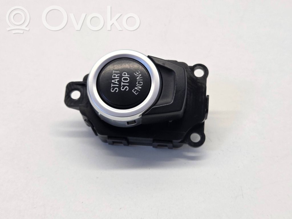 BMW 5 F10 F11 Buton pornire/oprire motor 