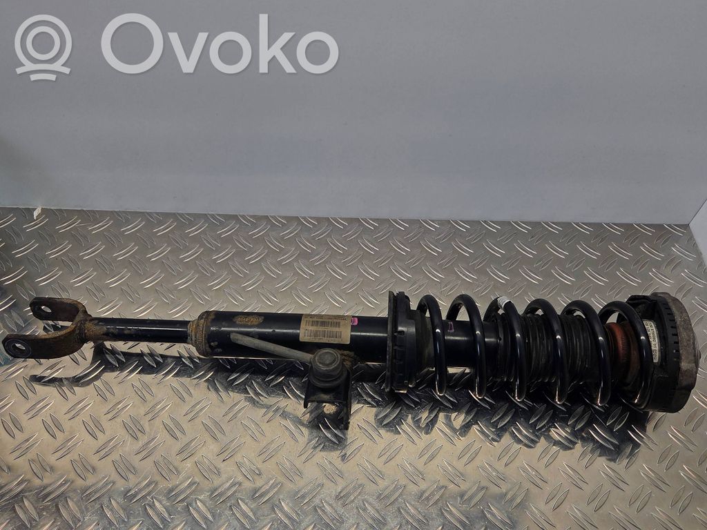 BMW 5 F10 F11 Amortyzator osi przedniej ze sprężyną 