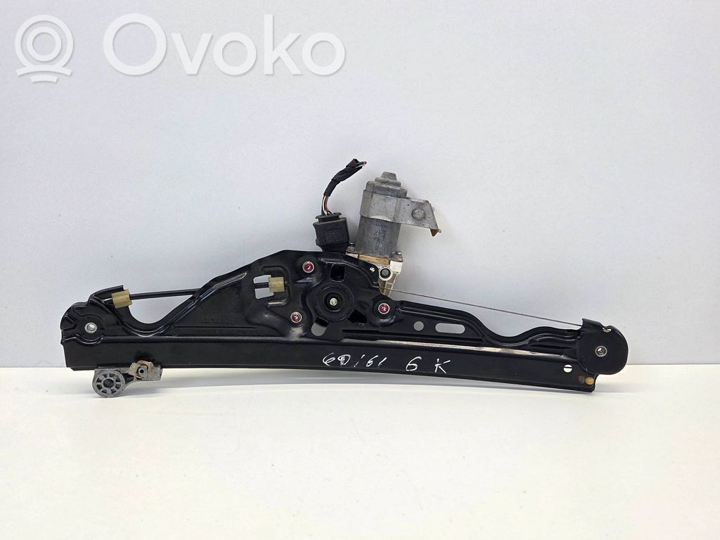 BMW 5 E60 E61 El. Lango pakėlimo mechanizmo komplektas 