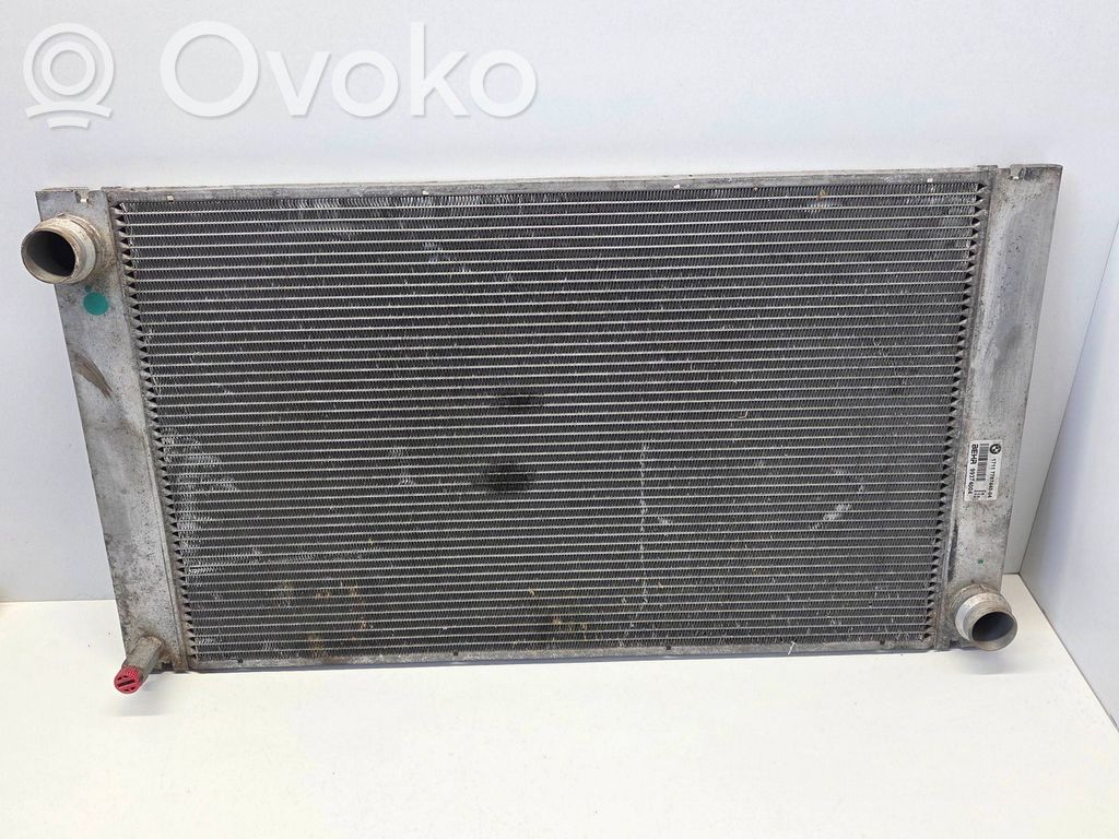 BMW 5 E60 E61 Aušinimo skysčio radiatorius 