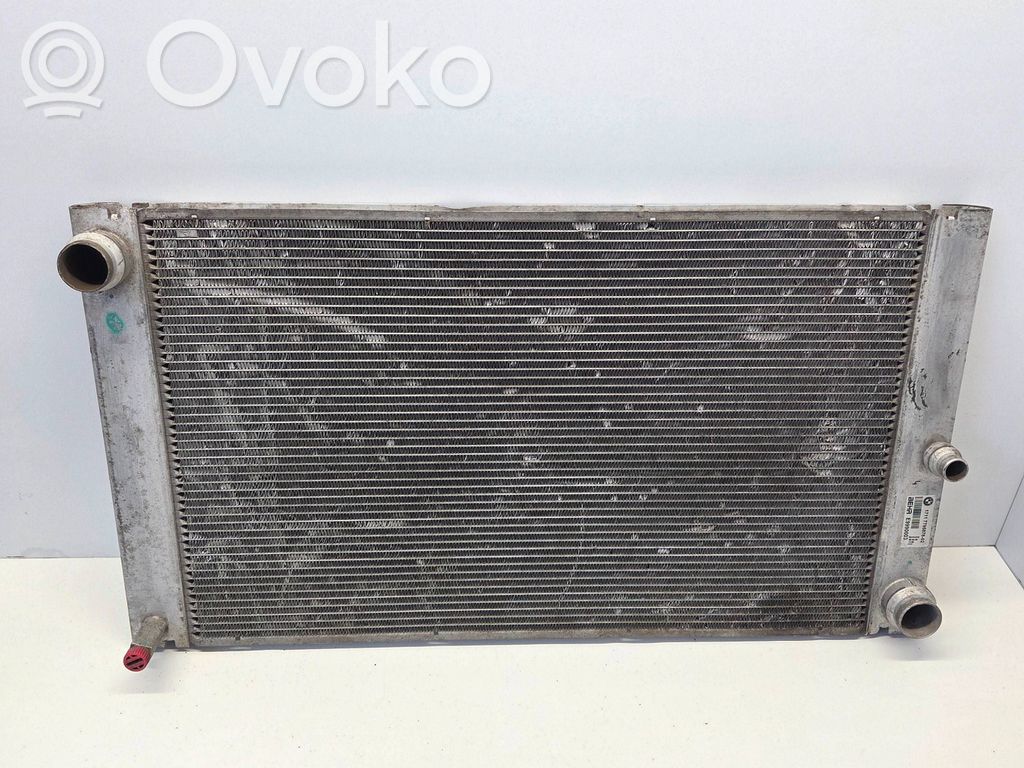 BMW 5 E60 E61 Aušinimo skysčio radiatorius 