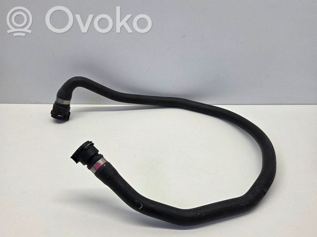 BMW 5 E60 E61 Engine coolant pipe/hose 