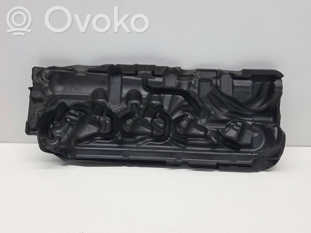 BMW 3 E90 E91 Heat shield in engine bay 