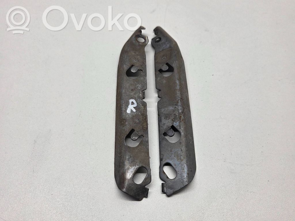 Soporte del parachoques delantero   7134097