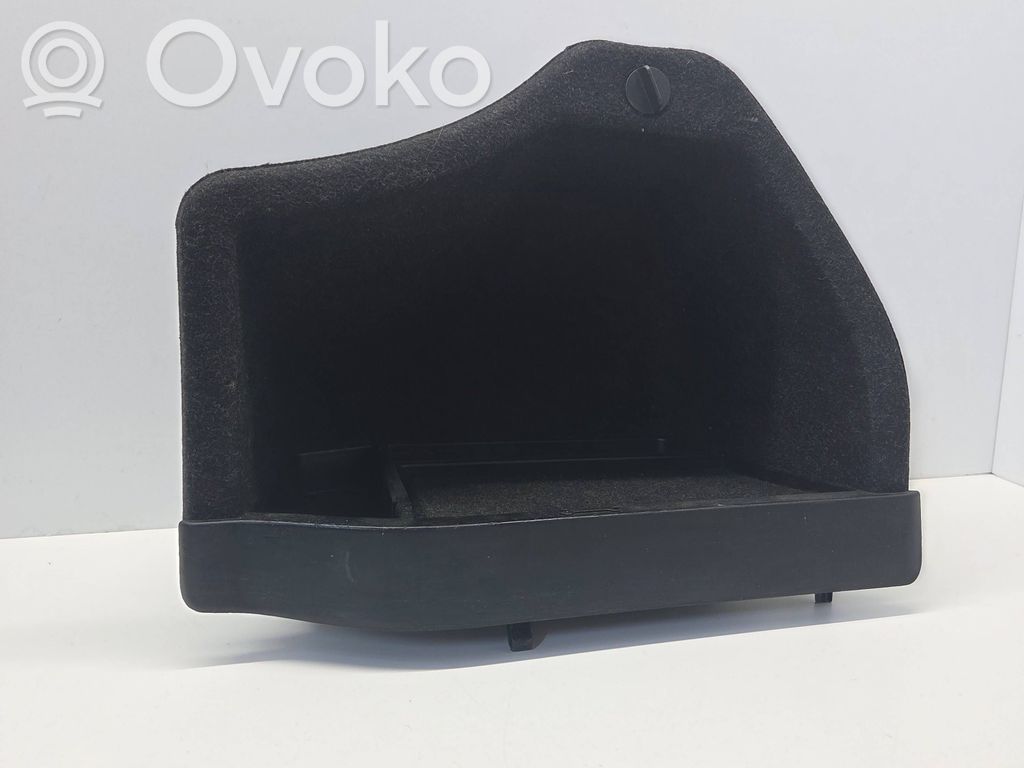 BMW 3 F30 F35 F31 Glove box in trunk 