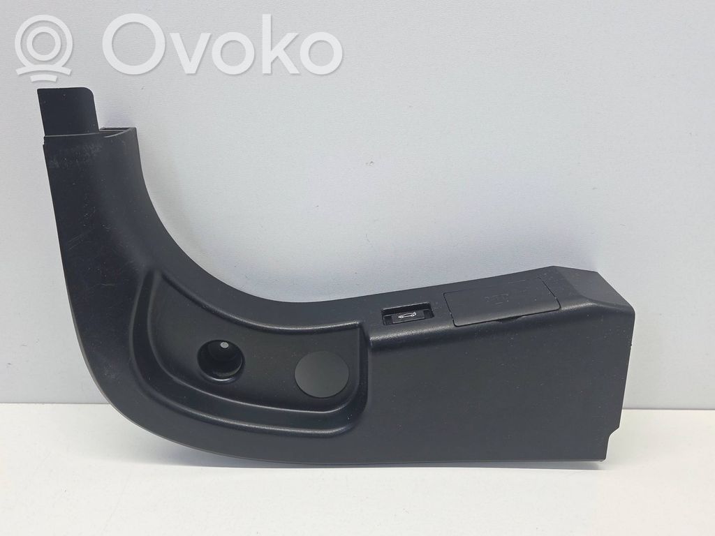 BMW 5 E60 E61 Capac lateral zonă picioare 