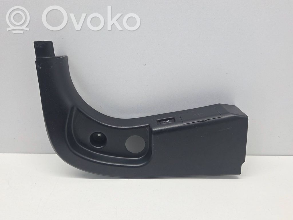 BMW 5 E60 E61 Capac lateral zonă picioare 