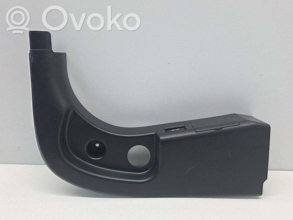 BMW 5 E60 E61 Capac lateral zonă picioare 