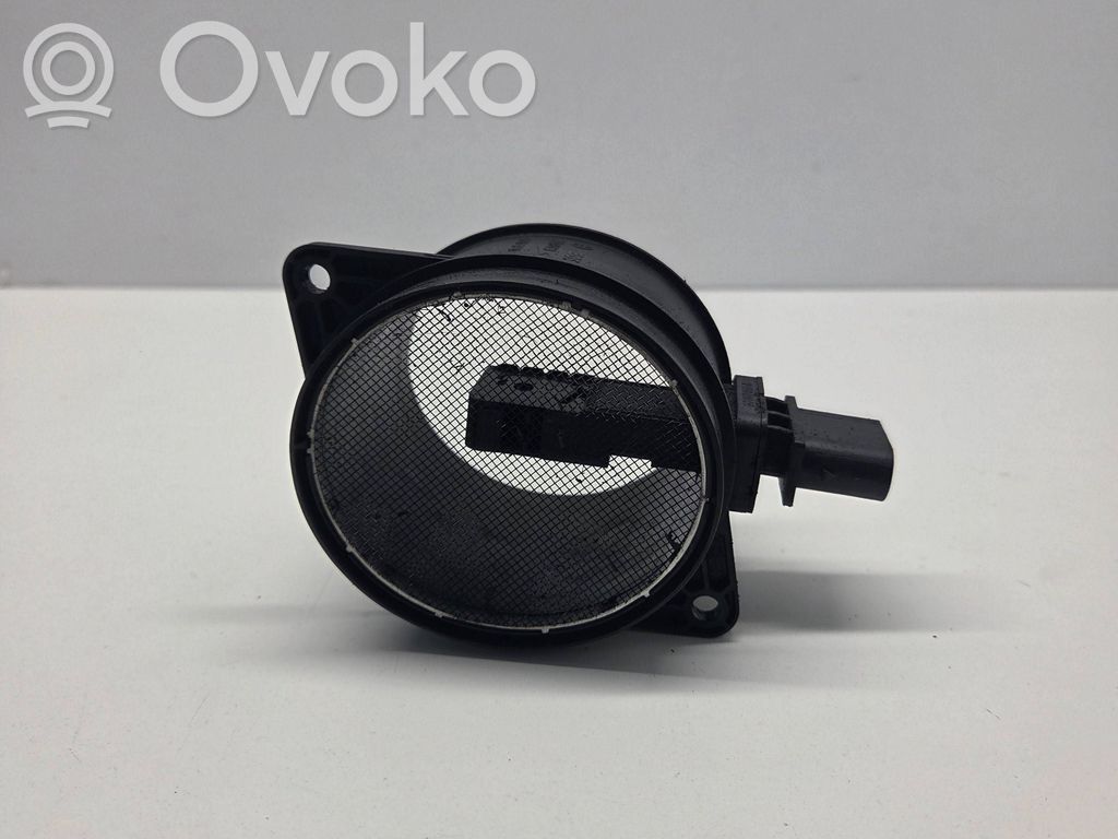 BMW 5 E60 E61 Mass air flow meter 