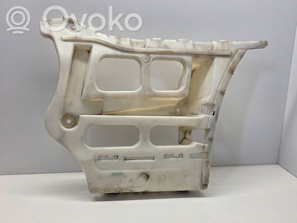 BMW 3 E90 E91 Staffa di rinforzo montaggio del paraurti posteriore 