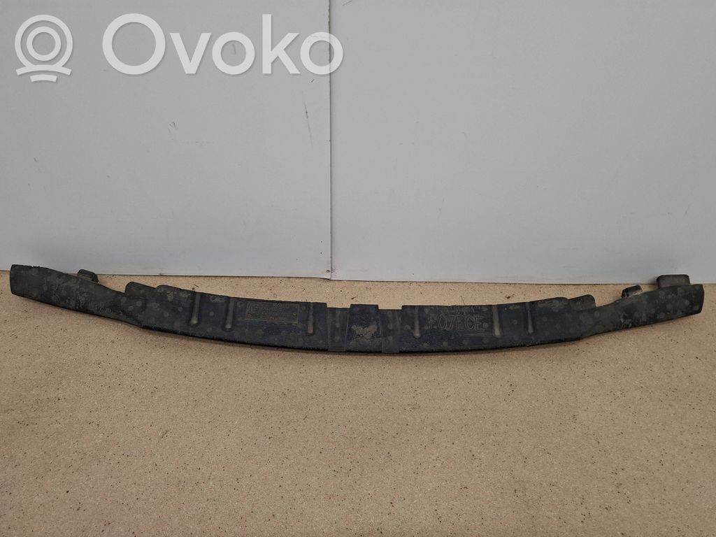 BMW 5 GT F07 Element spumă suport bară față 