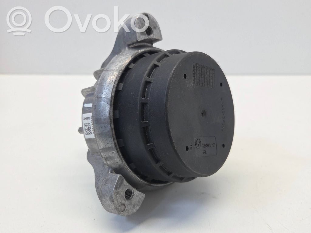 BMW 5 F10 F11 Wspornik / Mocowanie silnika 