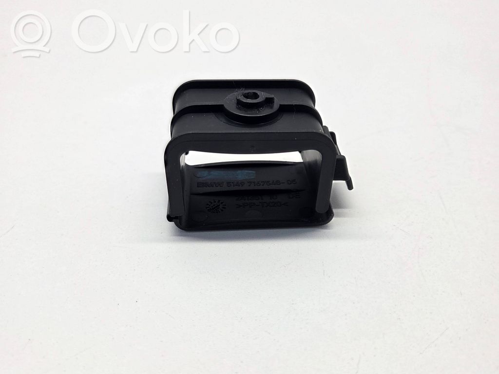 BMW 3 F30 F35 F31 Other trunk/boot trim element 
