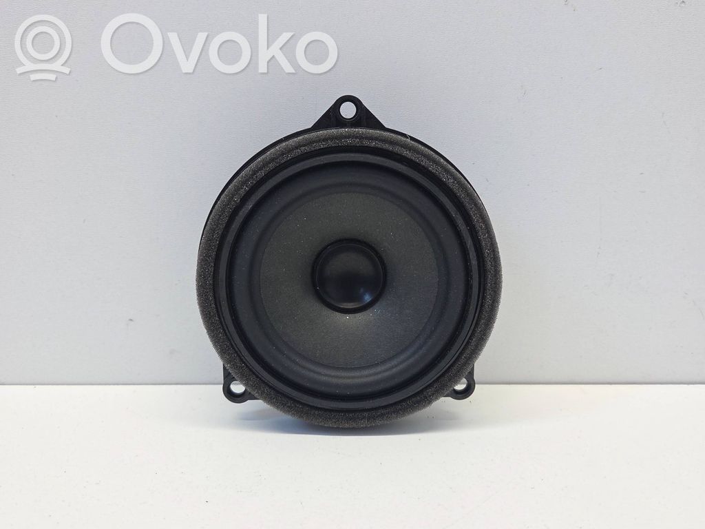 BMW 3 F30 F35 F31 Głośnik drzwi przednich 