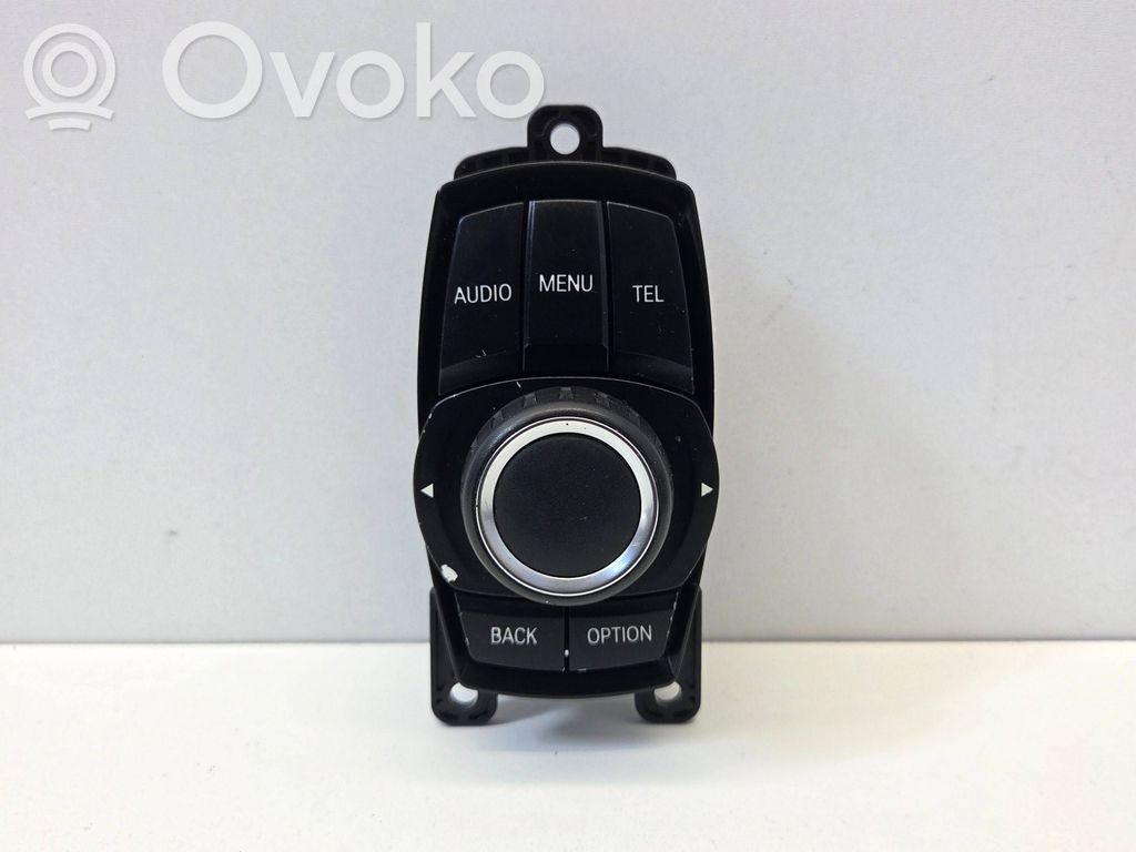 BMW 3 F30 F35 F31 Unidad central de control multimedia 