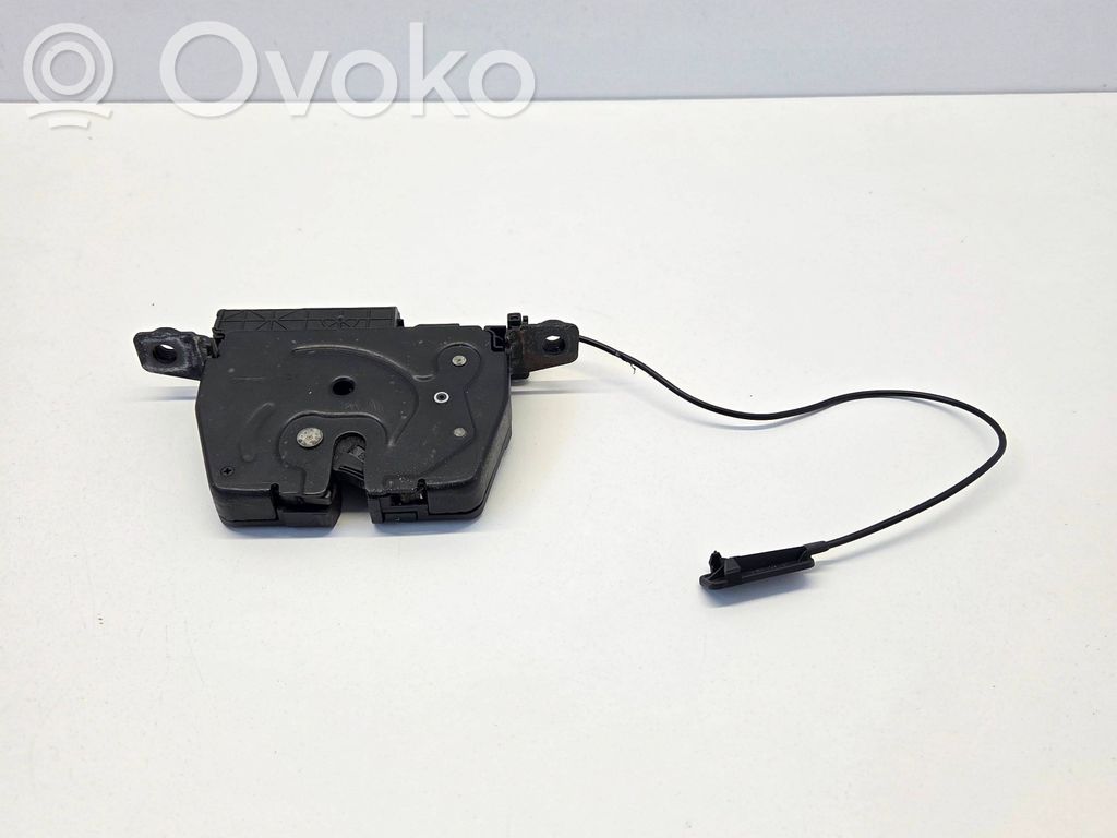 BMW X1 E84 Tailgate/trunk/boot lock/catch/latch 