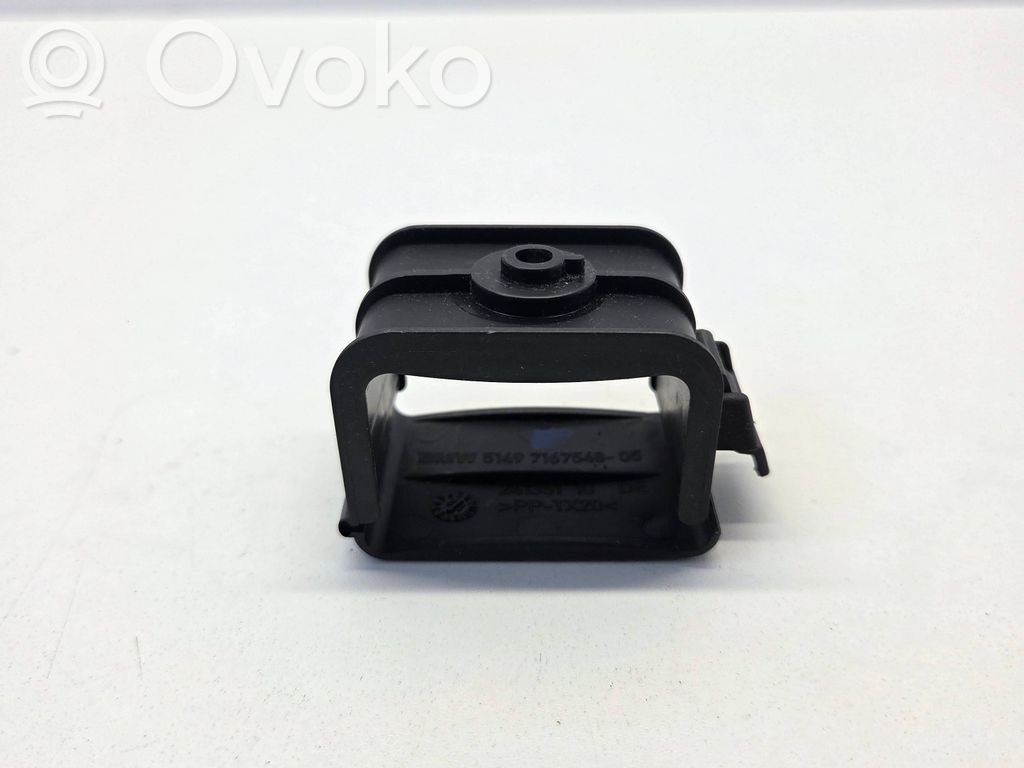 BMW X1 E84 Other trunk/boot trim element 