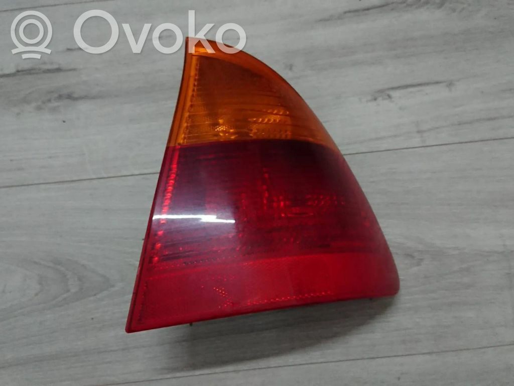 Rear/tail lights