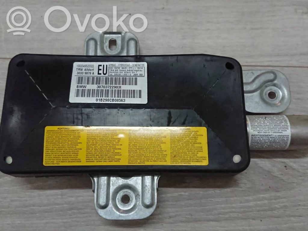 Airbag lateral   1002049520322,01B298CB08563