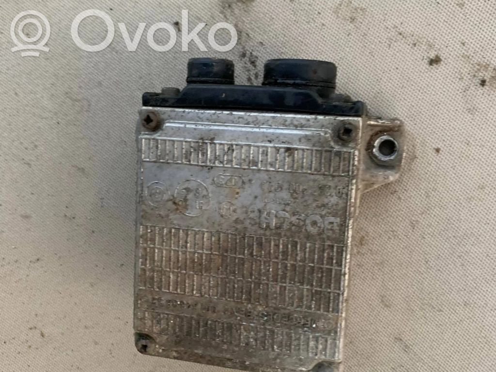 Mercedes-Benz W123 Combustion control unit/module 