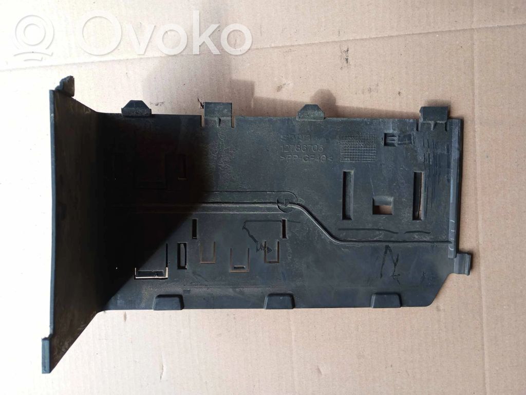 Saab 9-3 Ver2 Scut temperatură baterie 