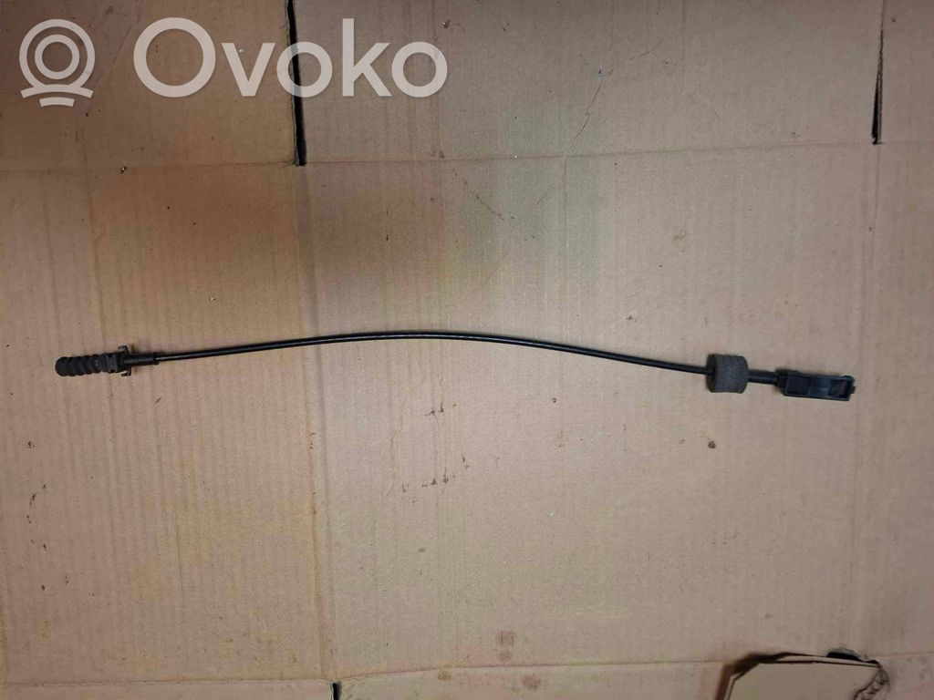 Volvo S80 Línea de cable de puerta trasera 