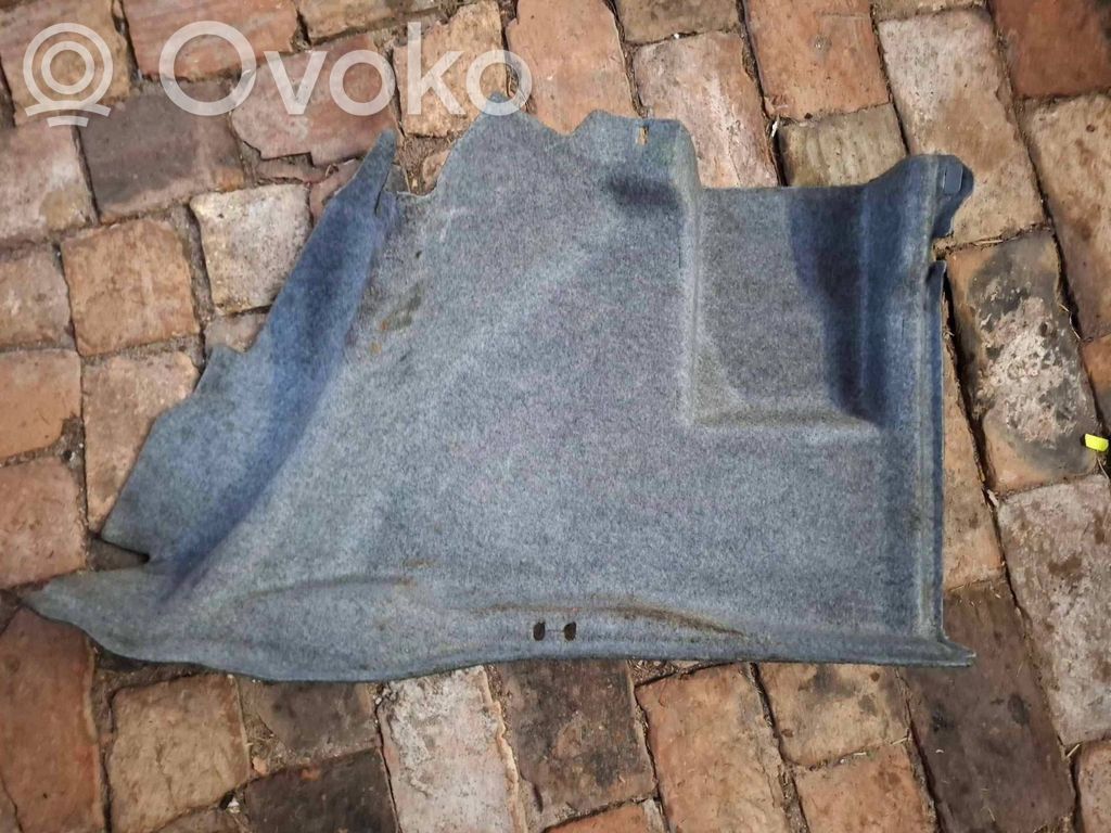 Volvo S80 Trunk/boot lower side trim panel 